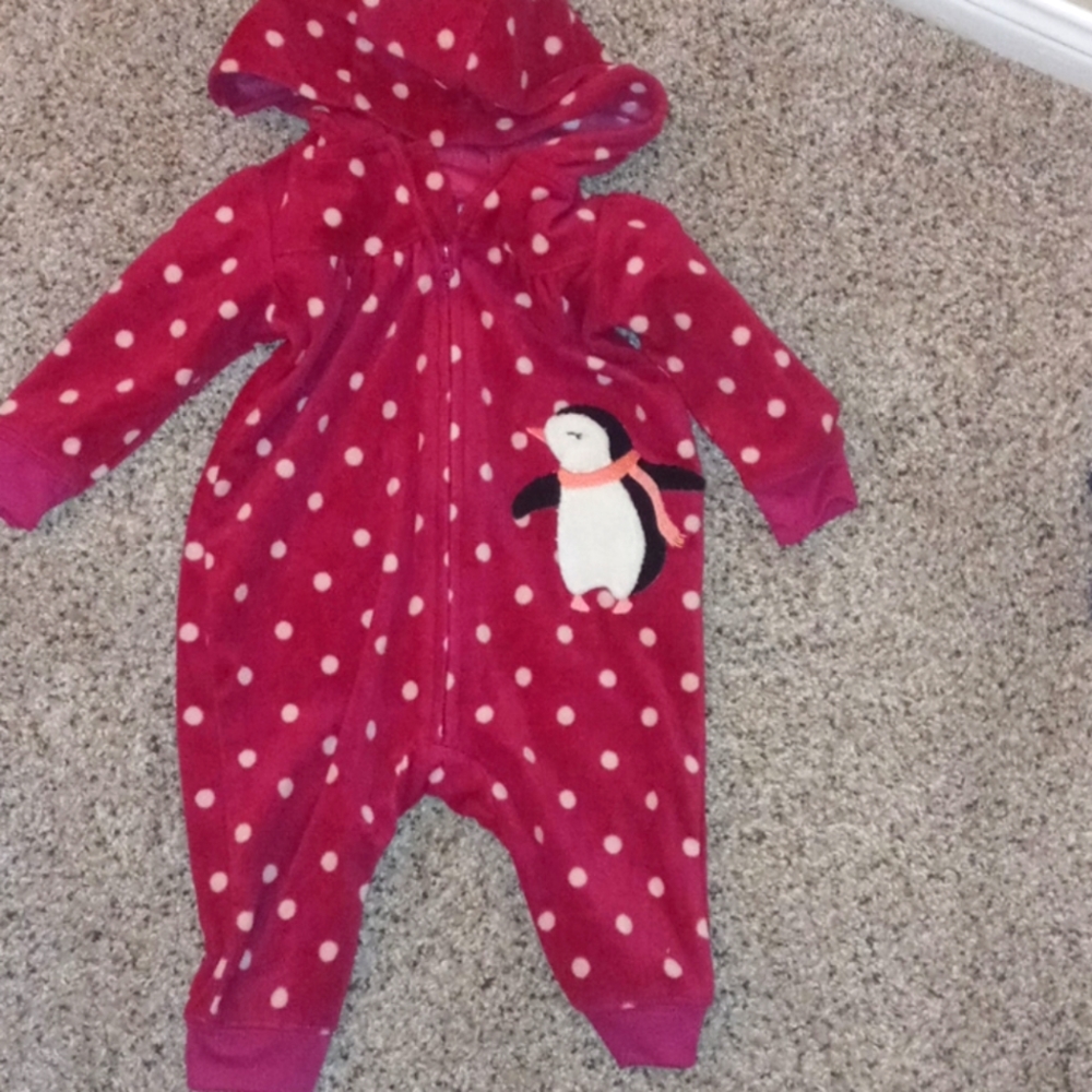Child of mine onesie 3-6 months